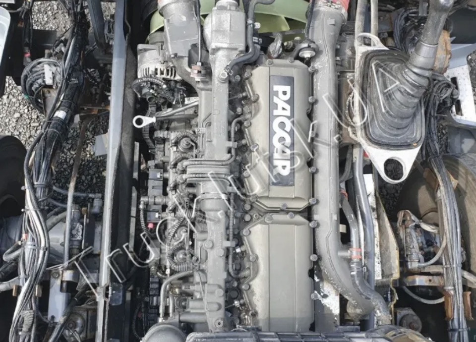  Двигатель  310 / 360 л/с EURO 5 typ PR DAF CF75 