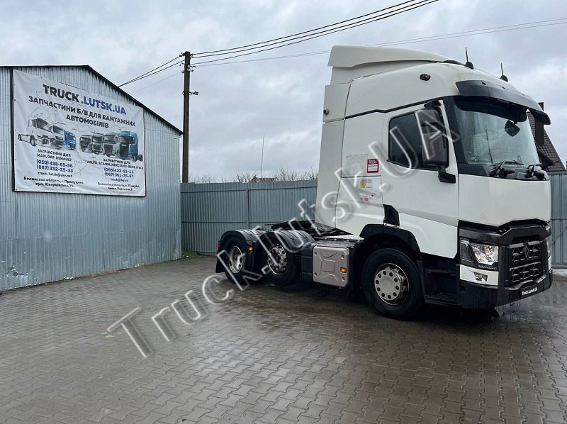 RENAULT RANGE T460 EURO 6