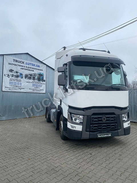 RENAULT RANGE T DTI11 Euro 6