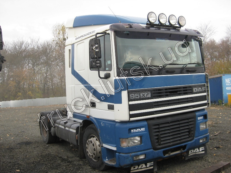 DAF XF95.430 Euro 3
