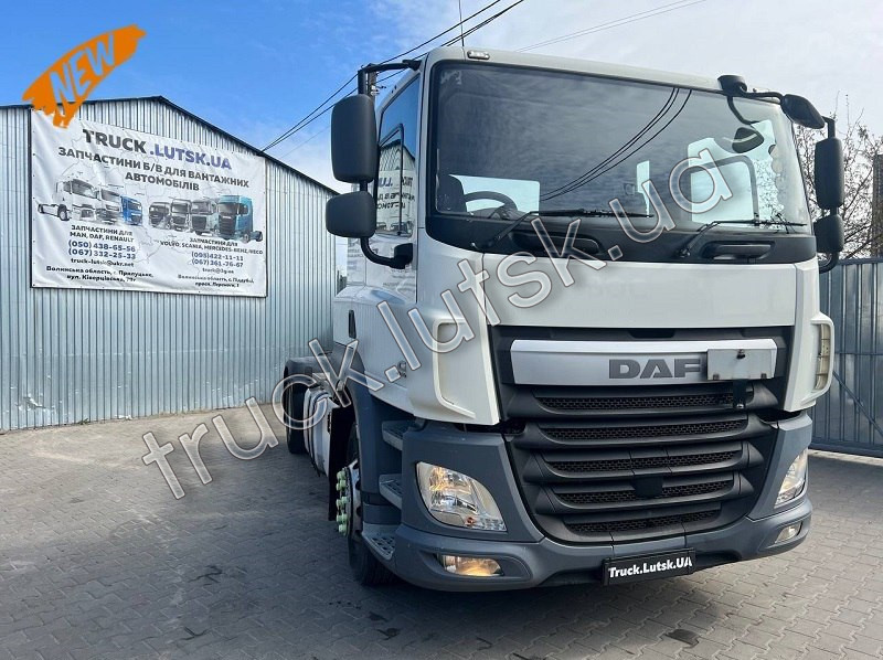 DAF CF85.460 Euro6
