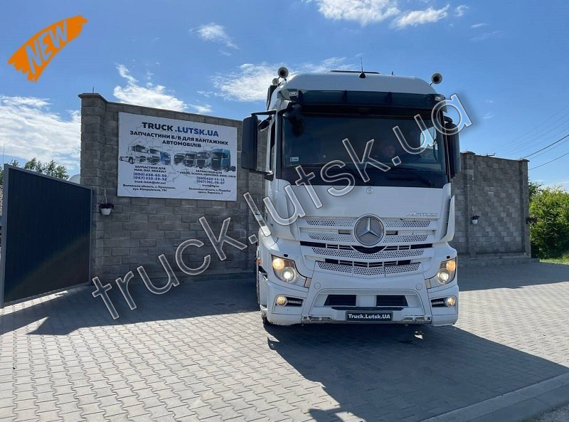 Mercedes Actros 1845 MP4 Euro5