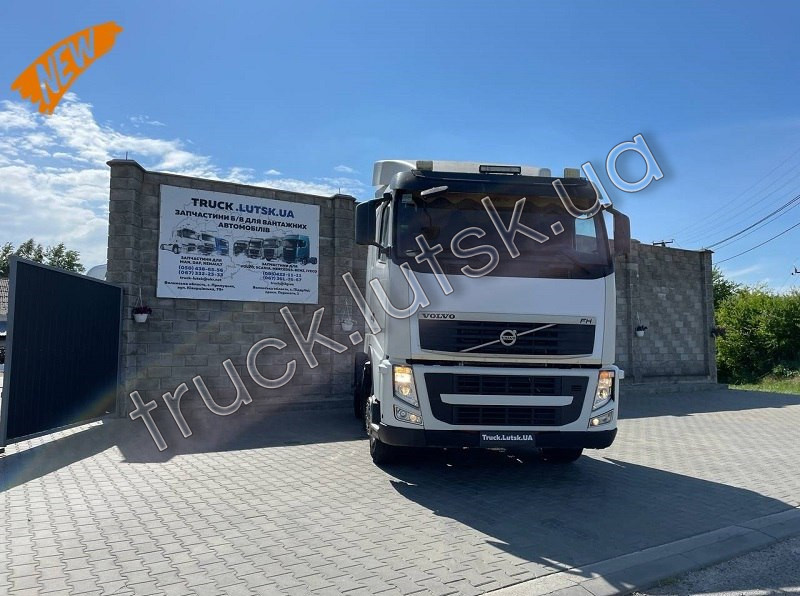 Volvo FH13 Euro5
