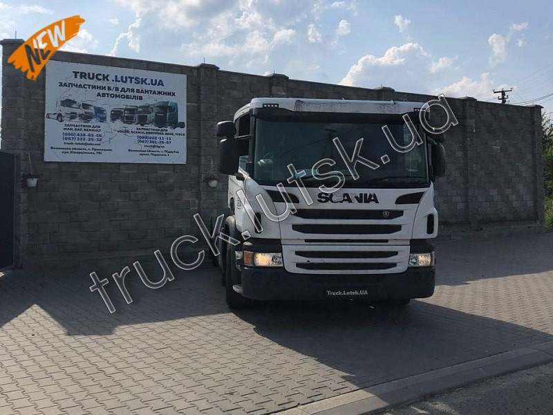 Scania P410 Euro 6