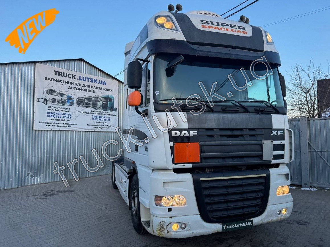 DAF XF105.460 Euro5