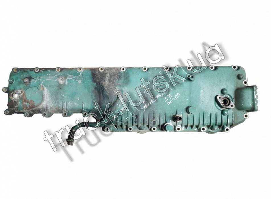 Кришка теплообмінника Volvo,Вольво Euro5